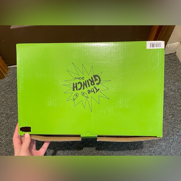 65th Anniversary “How the Grinch Stole Christmas” The Grinch Tree Leg Accessory - Picture 12 of 14